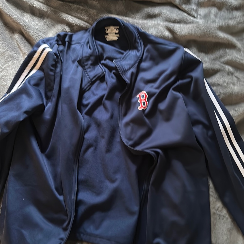 Baseball lightweight jacket